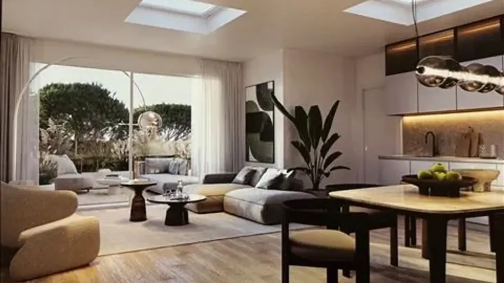 New Build Studio with Balcony in Cervia