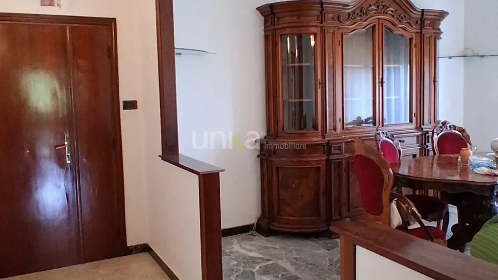 Salle à manger - Apartment with Panoramic Balcony in Jesi