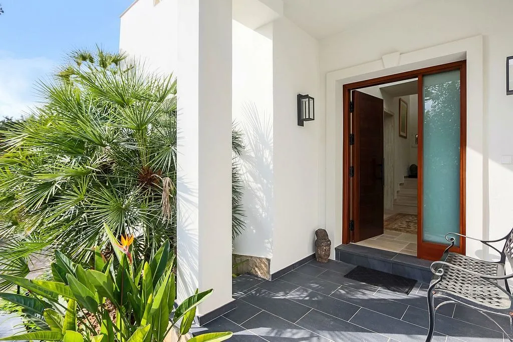 Terrasse - Chalet with Pool and Terrace in Pedreguer