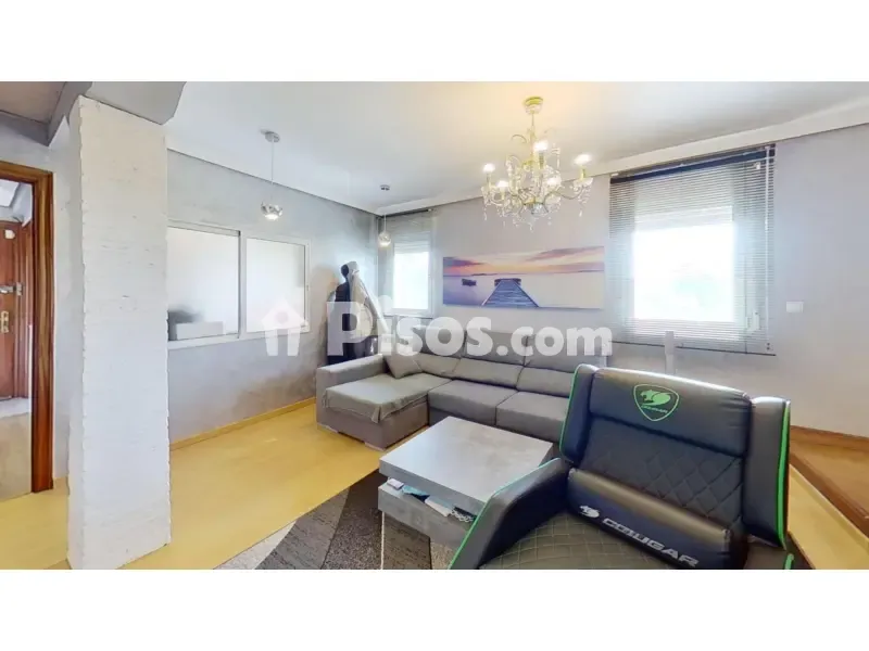 Séjour - Duplex with Garden in Artaza, Leioa