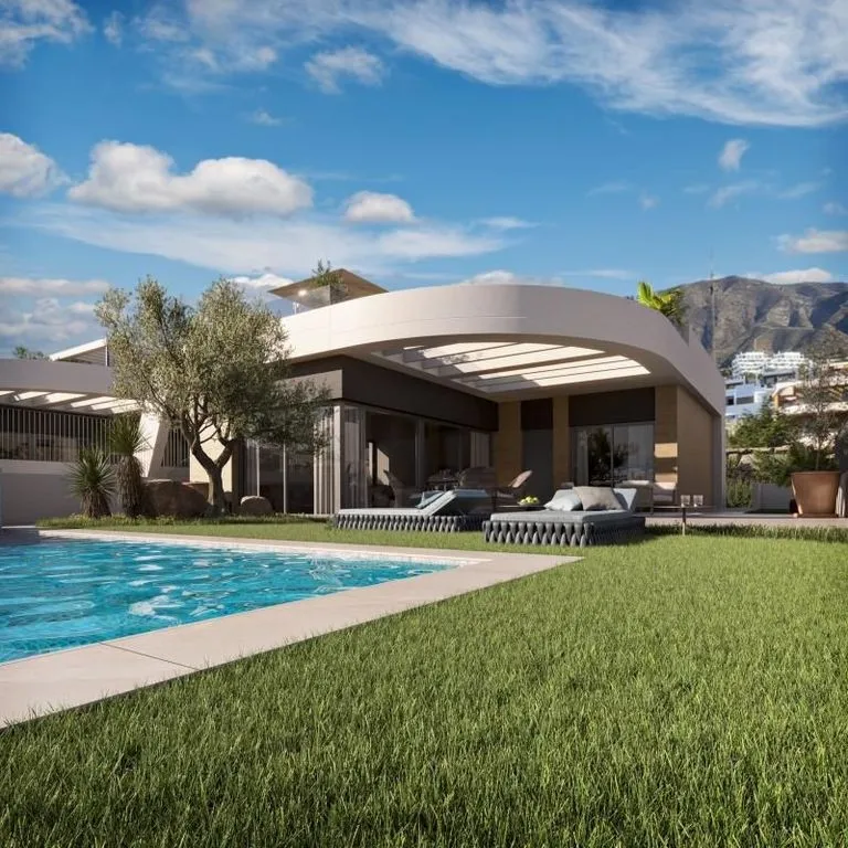 Bassein - Luxury Flat with Sea View in Finestrat