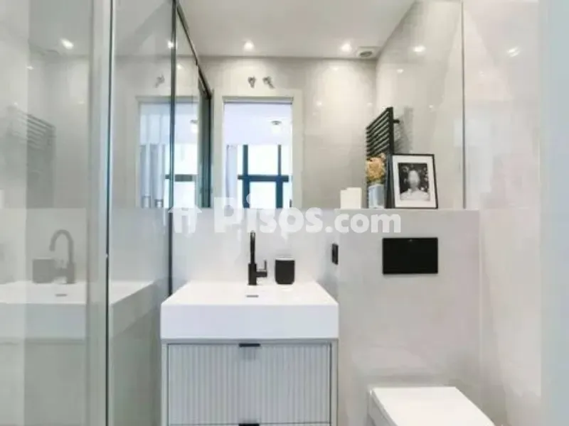 Salles de bain - Elegant Flat near Retiro Park, Madrid