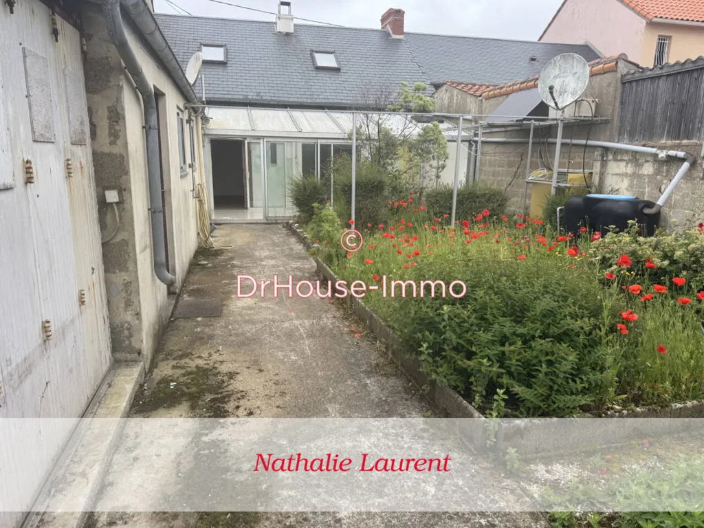 Jardin - Maison Sablaise avec Véranda aux Sables-d'Olonne