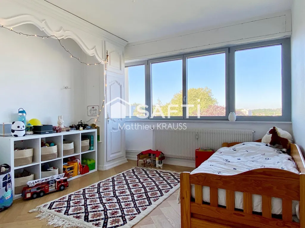 Magamistoad - Bright Apartment with Vosges View in Rebberg
