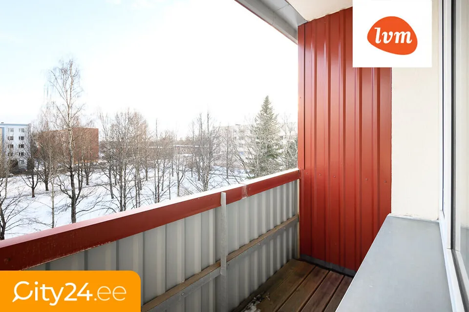 2-toaline korter asukohas Pärnu linn