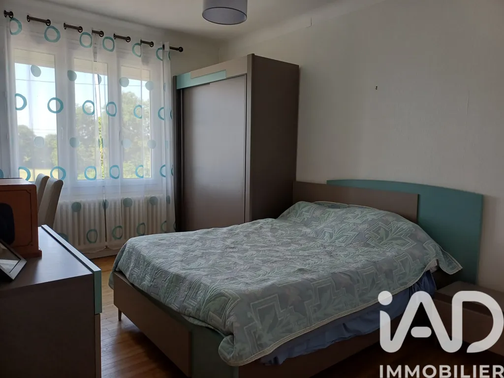 Dormitorios - Detached House with Garden in Questembert