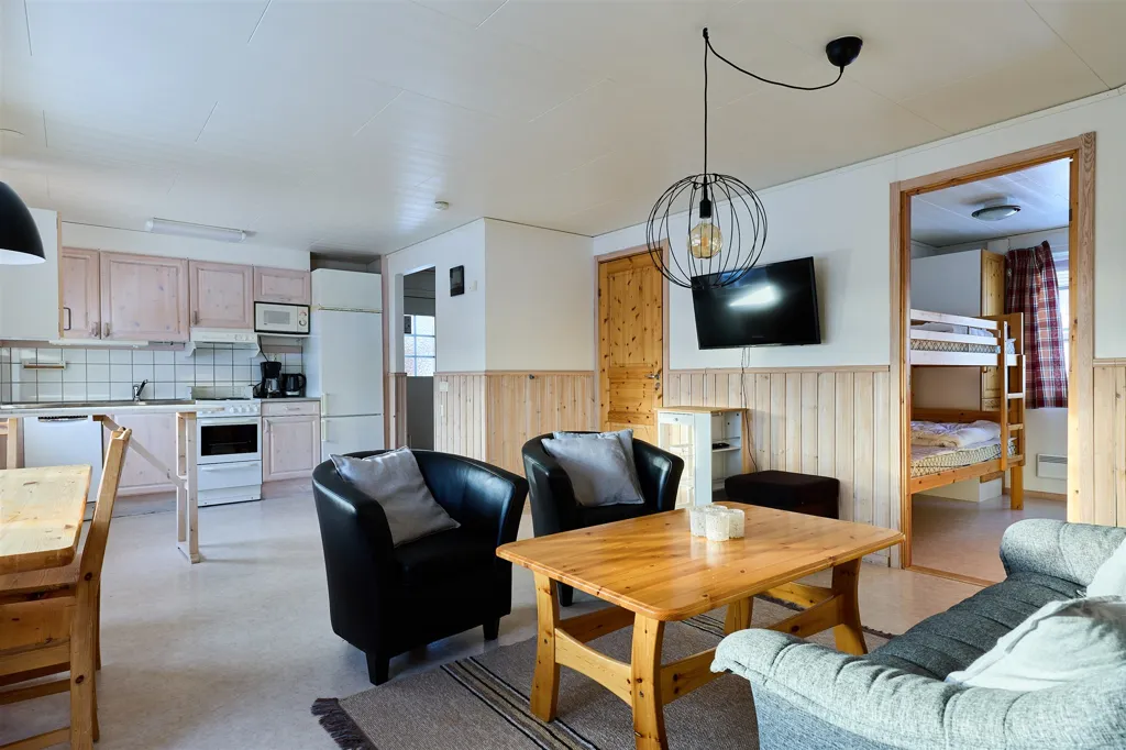 Elutuba - Apartment with Ski Access in Björnrike