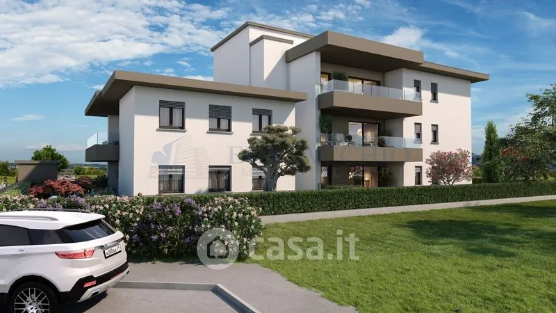 Extérieur - Attico with Terraces in Ghisalba