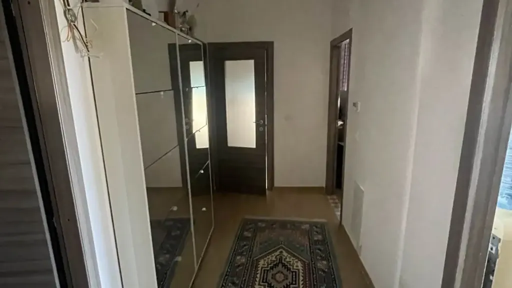Entrée - Modernised Apartment with Terraces in Grosseto
