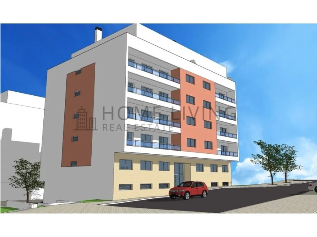 Luxury Flat with River View in Alverca do Ribatejo
