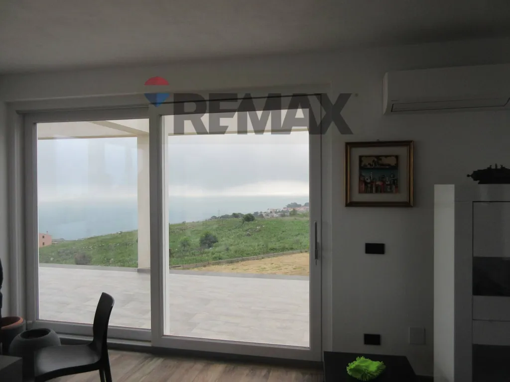 Elutuba - Newly Built Villa with Sea View in Augusta