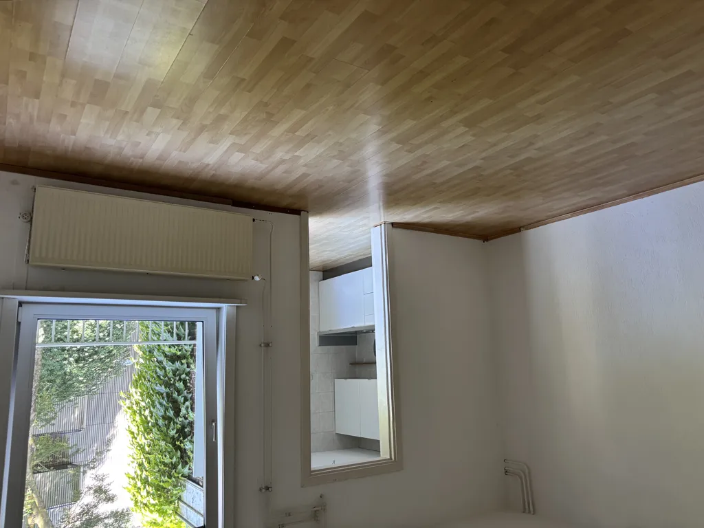 Pièces - Studio with Balcony in Utrecht City Centre
