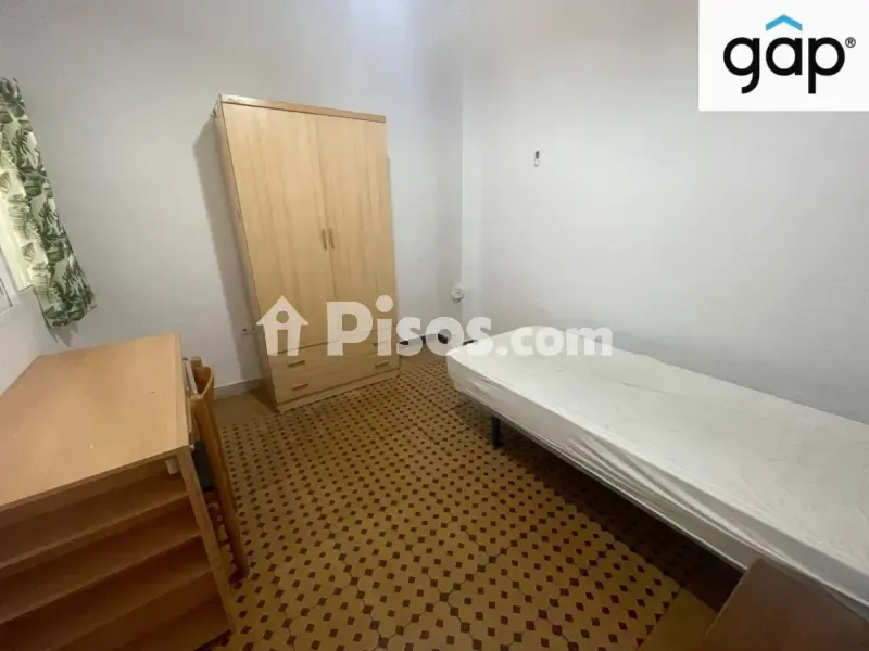 Chambres - Student Flat with Balcony in Cervantes Street