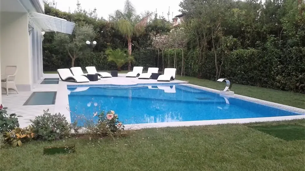 Piscine - Villa with Pool in Forte dei Marmi