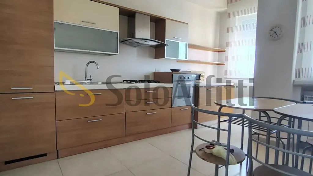Cuisine - Panoramic 4-Bed Flat in Catania