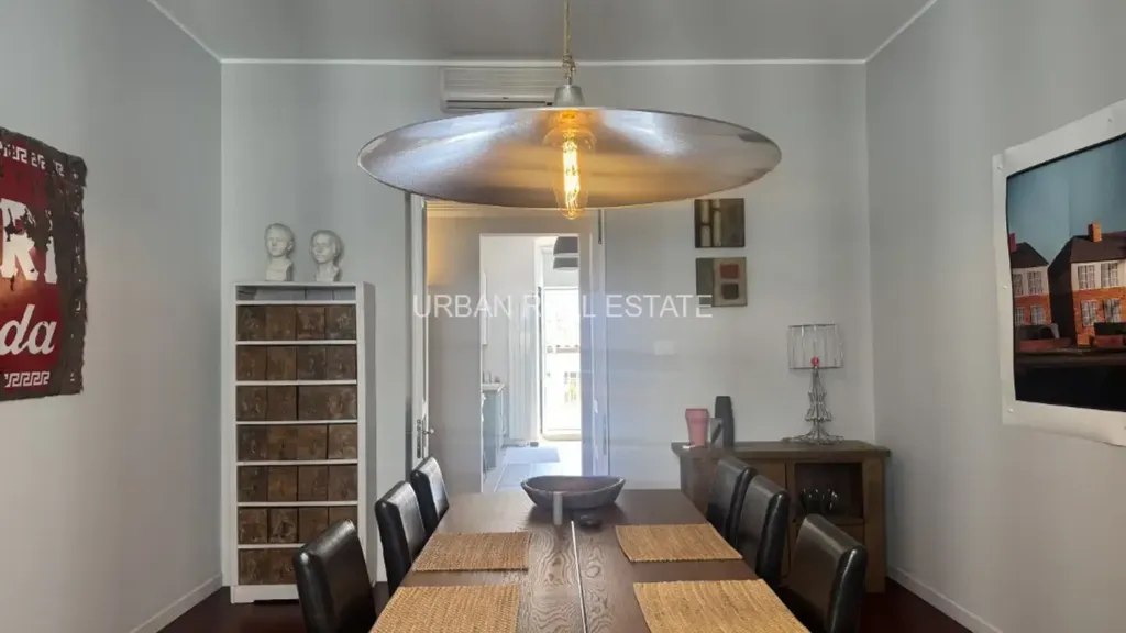 Salle à manger - Rented Apartment with Veranda in Trieste