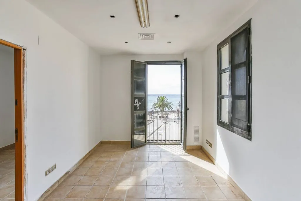 Entrée - Detached House with Sea View in Sitges