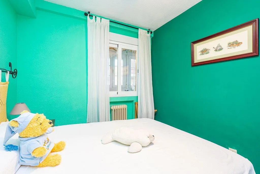 Magamistoad - Apartment with Pool and Terrace in Móstoles