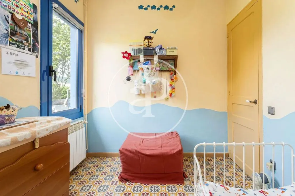 Bedrooms - Period Villa with Garden in Begues