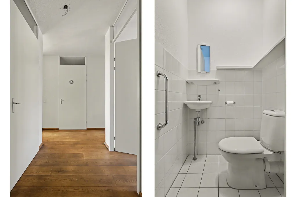 Vannitoad - Corner Flat with River View in Brandepoort