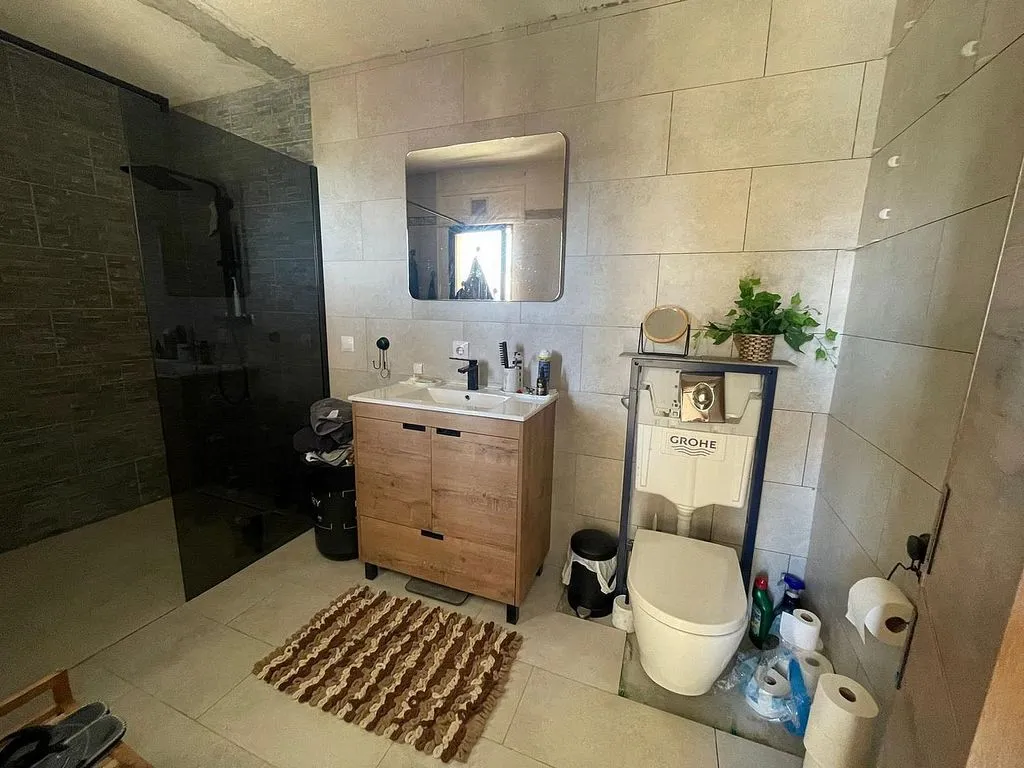 Vannitoad - Chalet with Pool and Sea View in Las Atalayas