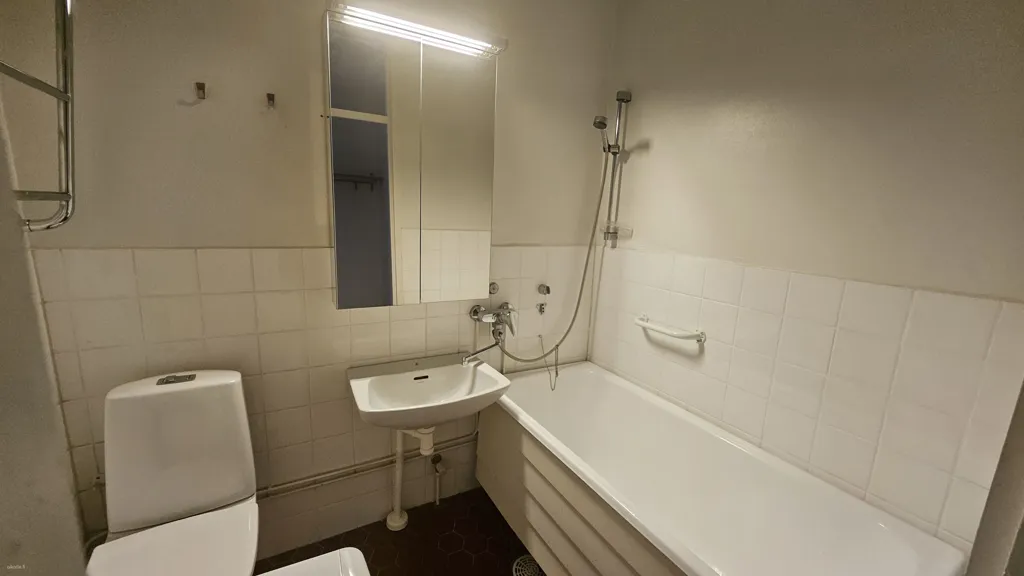 Bagni - Apartment with Balcony in Olari, Espoo