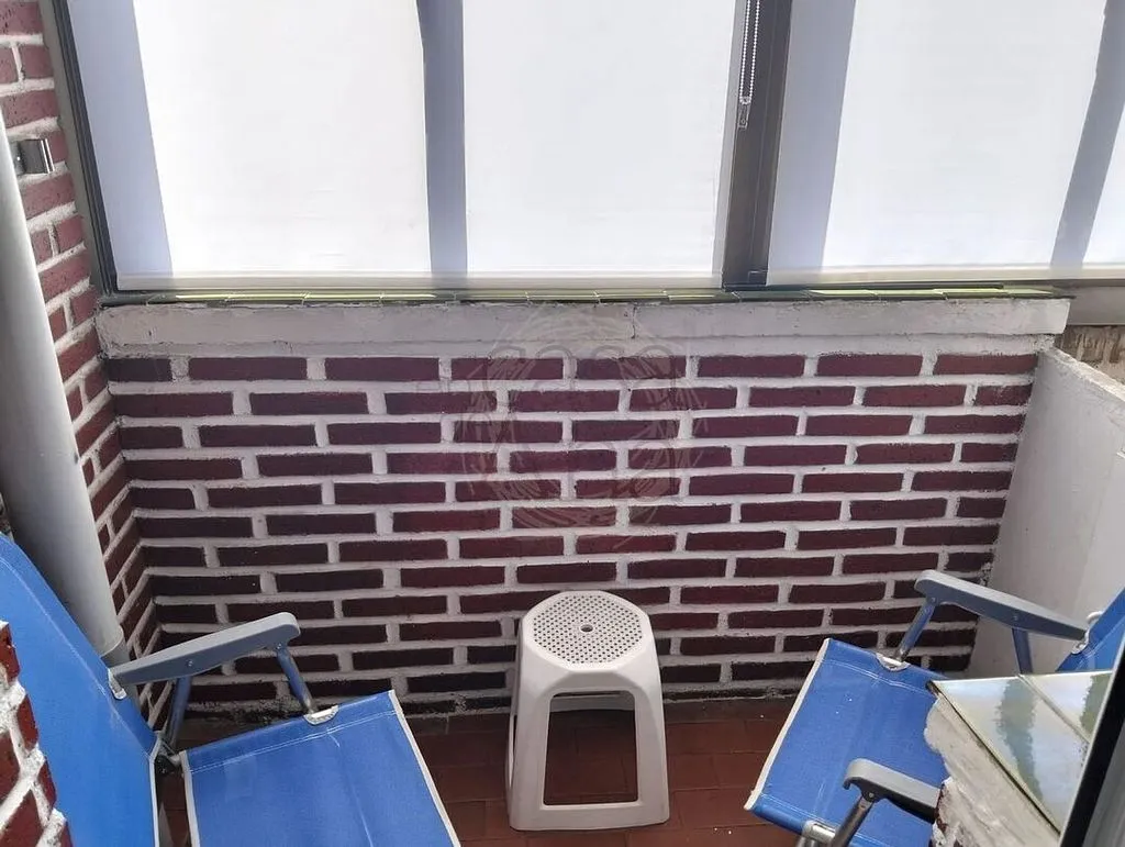 Terrasse - Student-Friendly Flat near Sarriko University, Bilbao