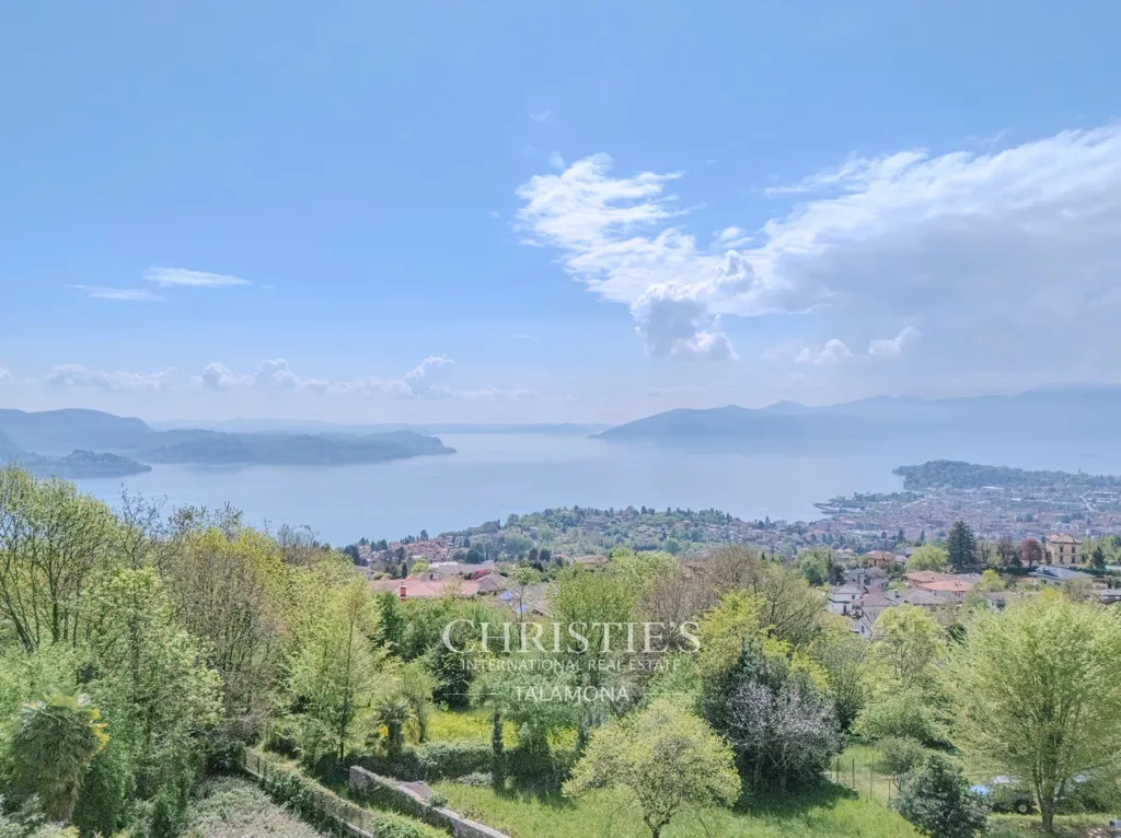 Jardin - Duplex with Lake View in Arizzano