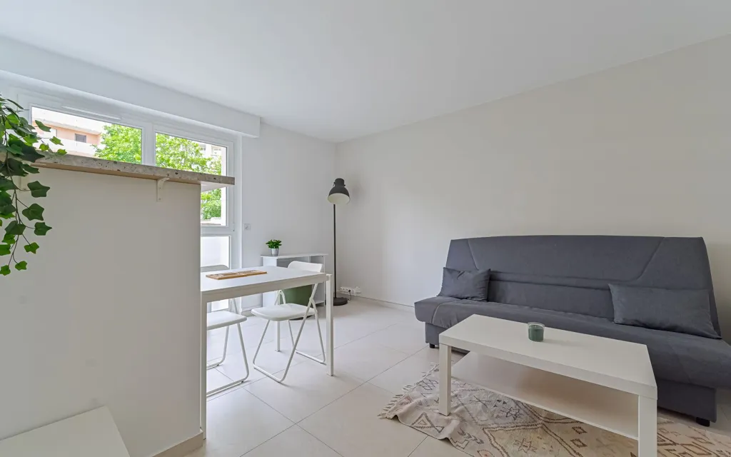Soggiorno - Refurbished Flat in Central Colombes