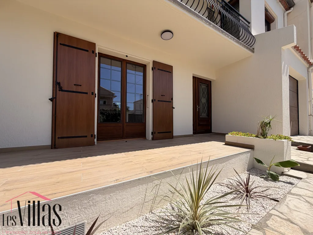 Välivaade - Renovated Villa with Central Location in Narbonne