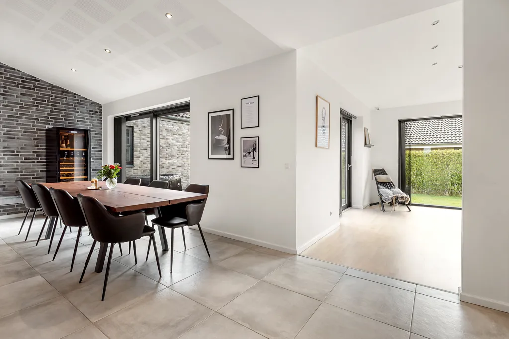Salle à manger - Maison 7 pièces à Fredericia