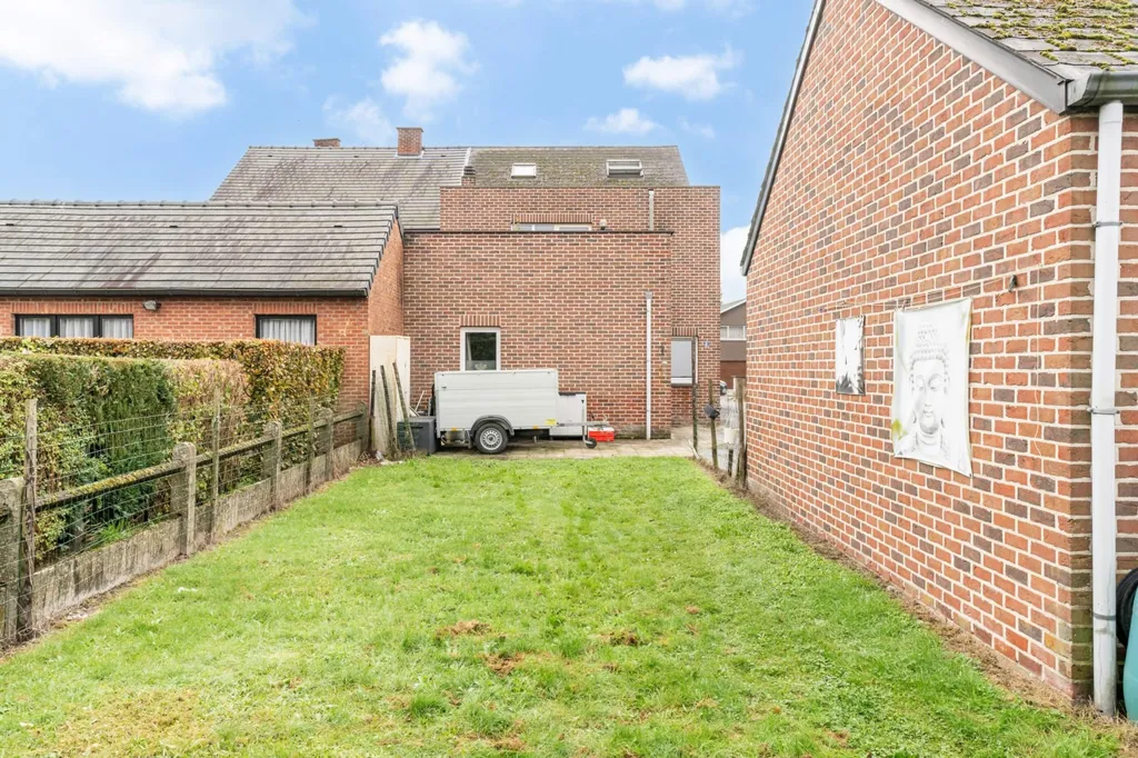 Garden - Ground Floor Apartment with Garden in Hasseltweg