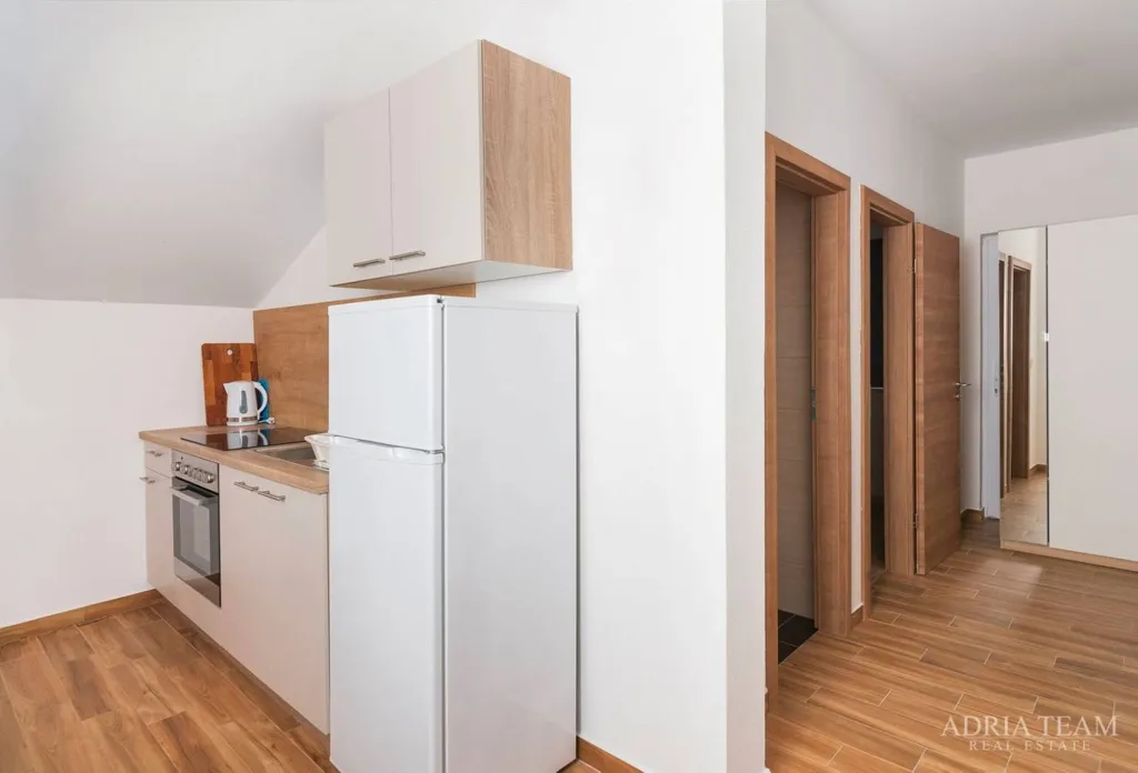 Cucina - Apartment House with Pool in Posedarje