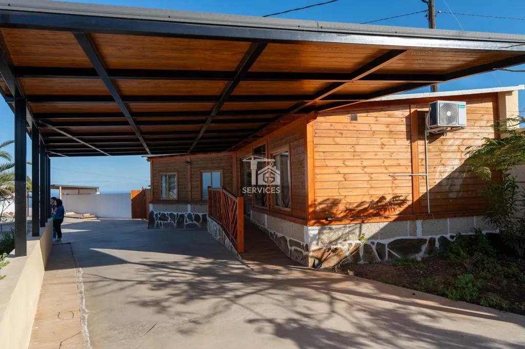 Esterno - 7-Bedroom Villa with Pool in Tijoco Bajo