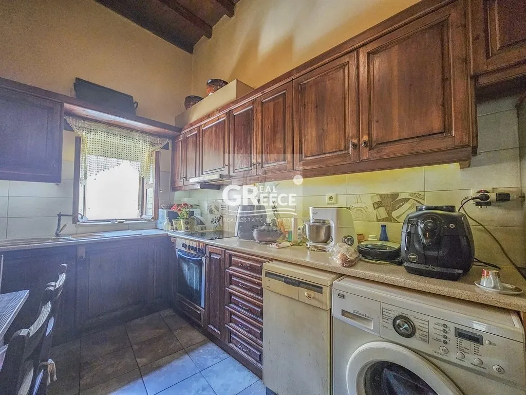 Köök - Fully Renovated Townhouse in Medieval Rhodes