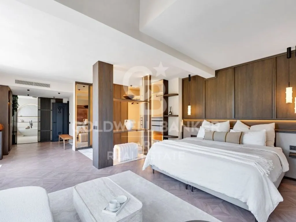 Chambres - Luxury Villa with Pool in Nueva Andalucia