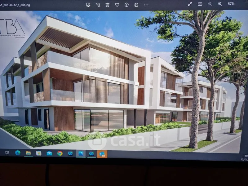 Ground Floor Apartment with Sea Proximity in Cervia