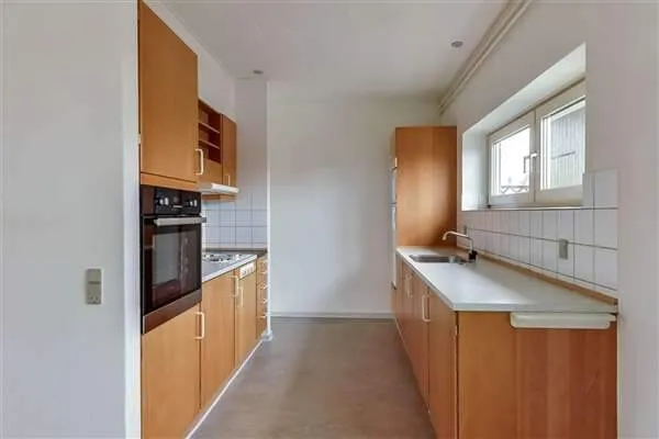 Köök - One-Bedroom House with Pets Allowed in Vojens