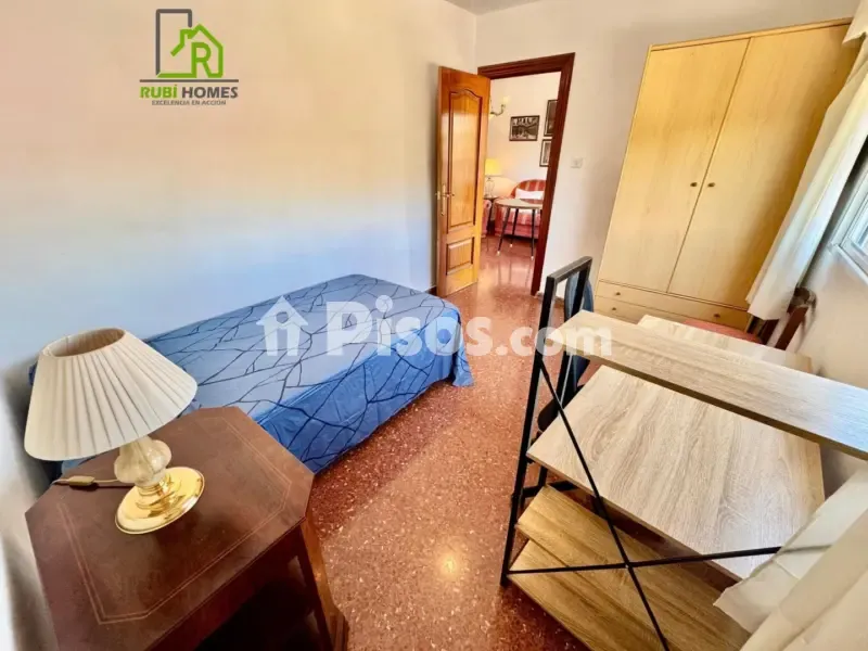 Camere da letto - Student Flat with Terrace in Campo Verde
