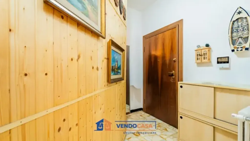 Entrée - Apartment with Balcony in Albenga