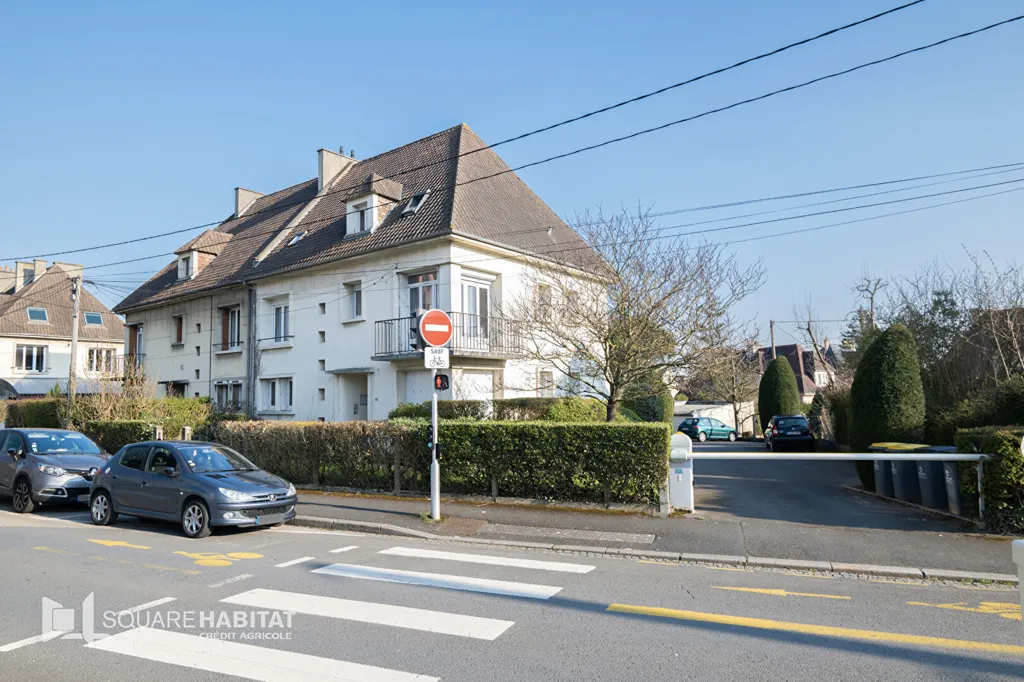 Välivaade - Studio with Tram Access in Caen Centre