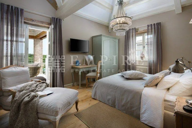 Magamistoad - Luxury Villa with Pool in Kanfanar