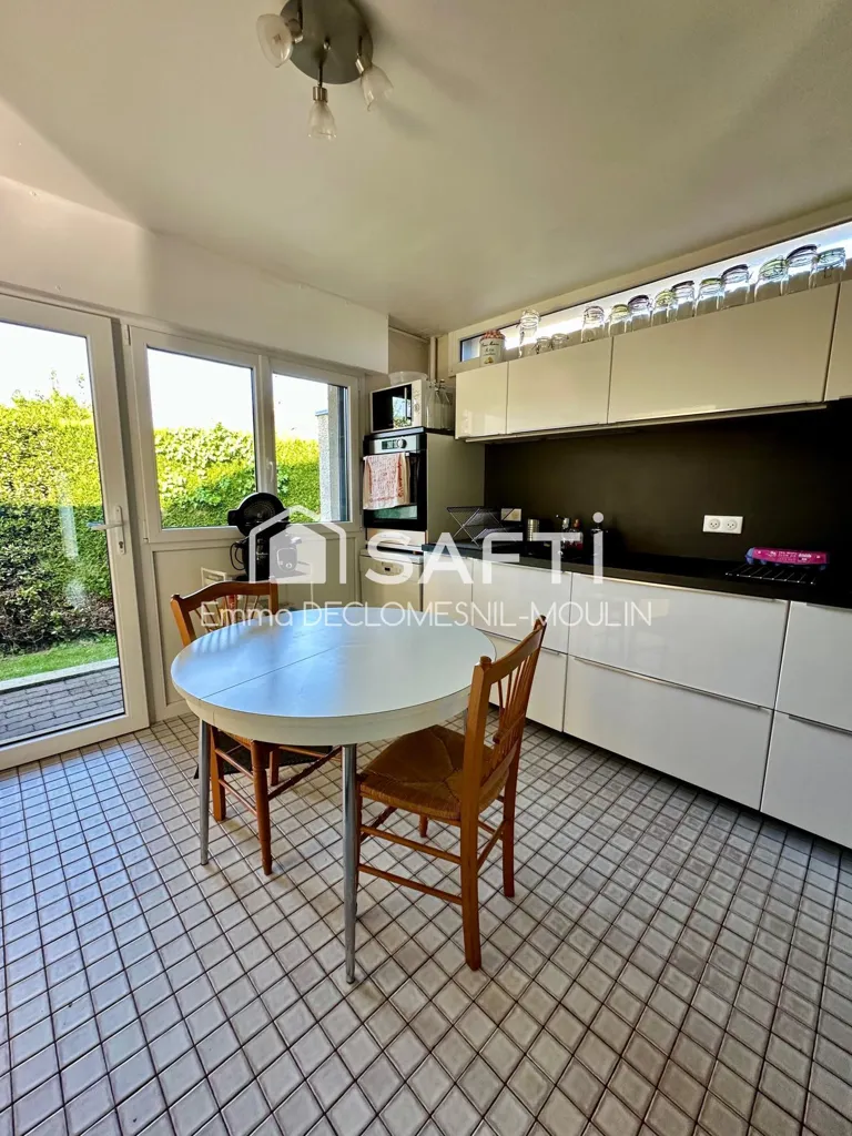 Cuisine - Maison d'Architecte avec Jardin près de Caen