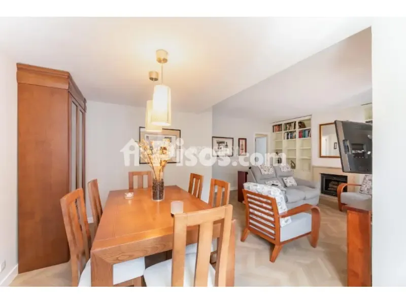 Söögituba - Apartment with Pool in Majadahonda Centre