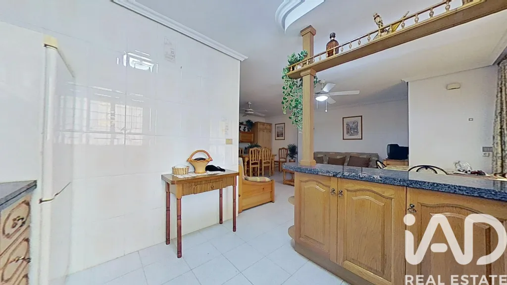 Cucina - Ground Floor Apartment with Terrace in Moncófar Beach