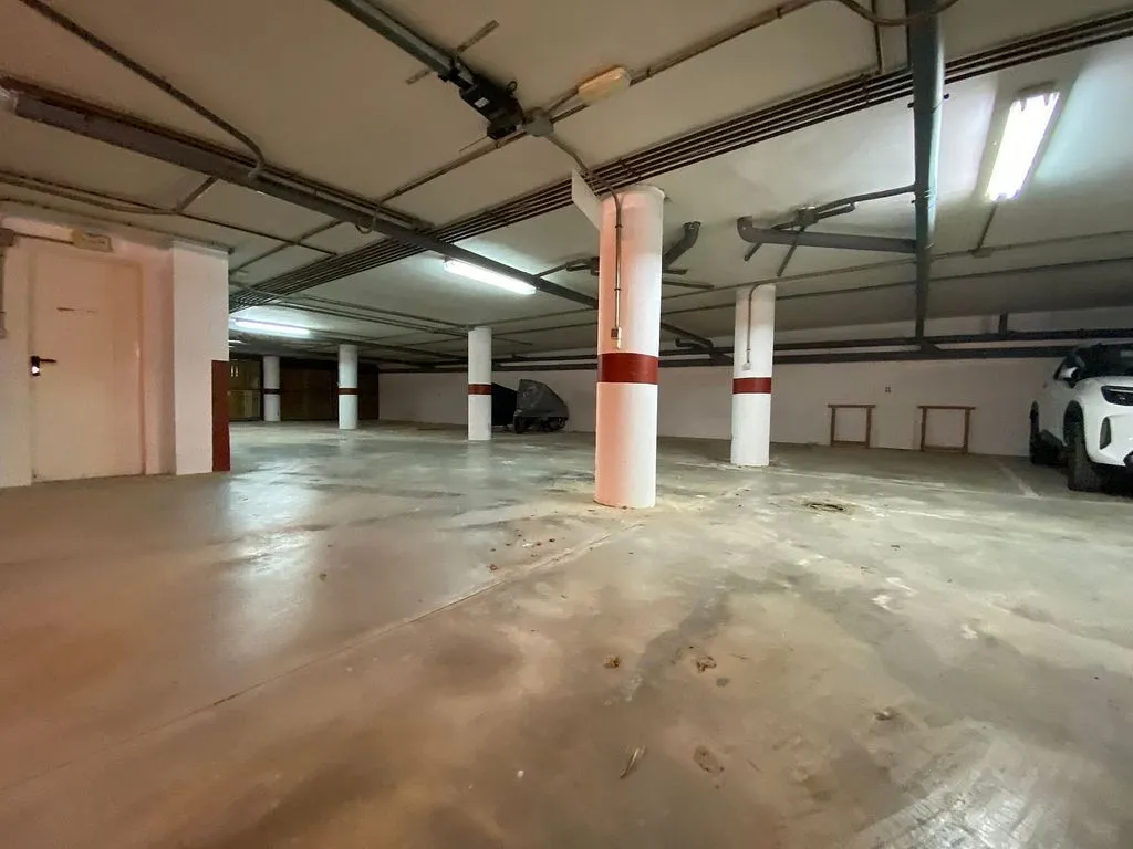 garage