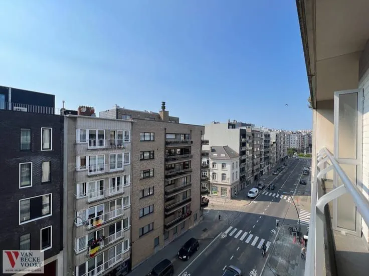 Korter asukohas Oostende