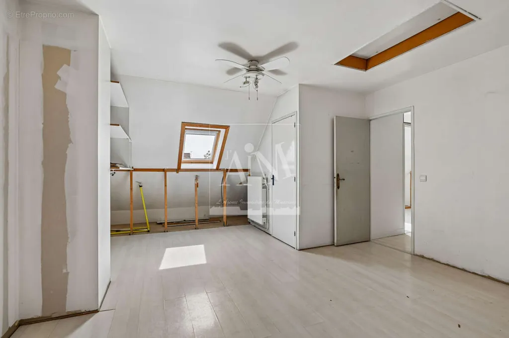 Maison 8 pièces à Nanterre