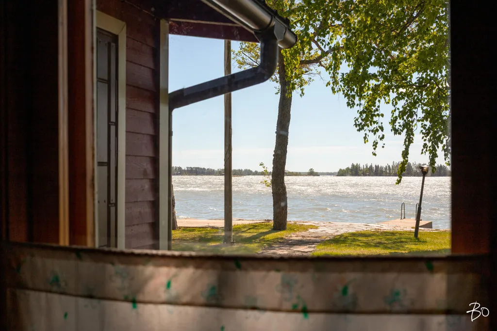 Pièces - Cottage with Sea View on Kolhantie