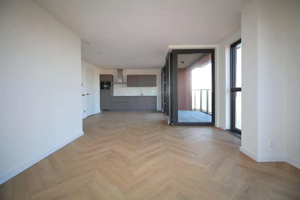 3-toaline korter asukohas Rotterdam